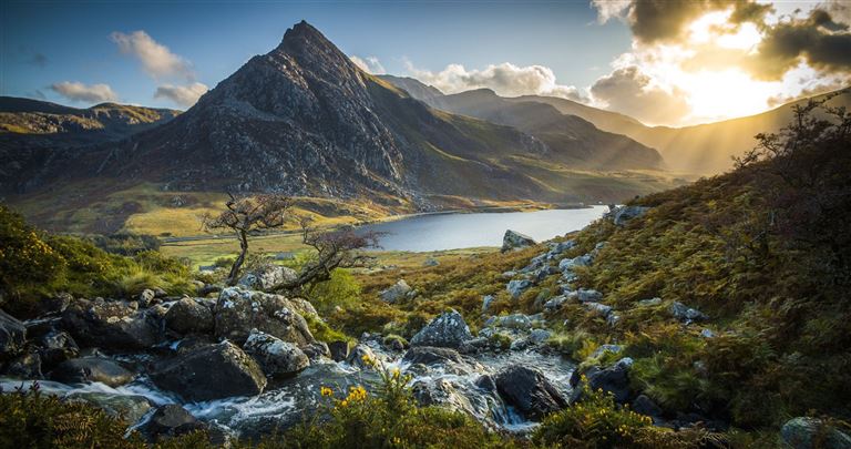 Geheimtipp Wales ©Schroptschop/istock